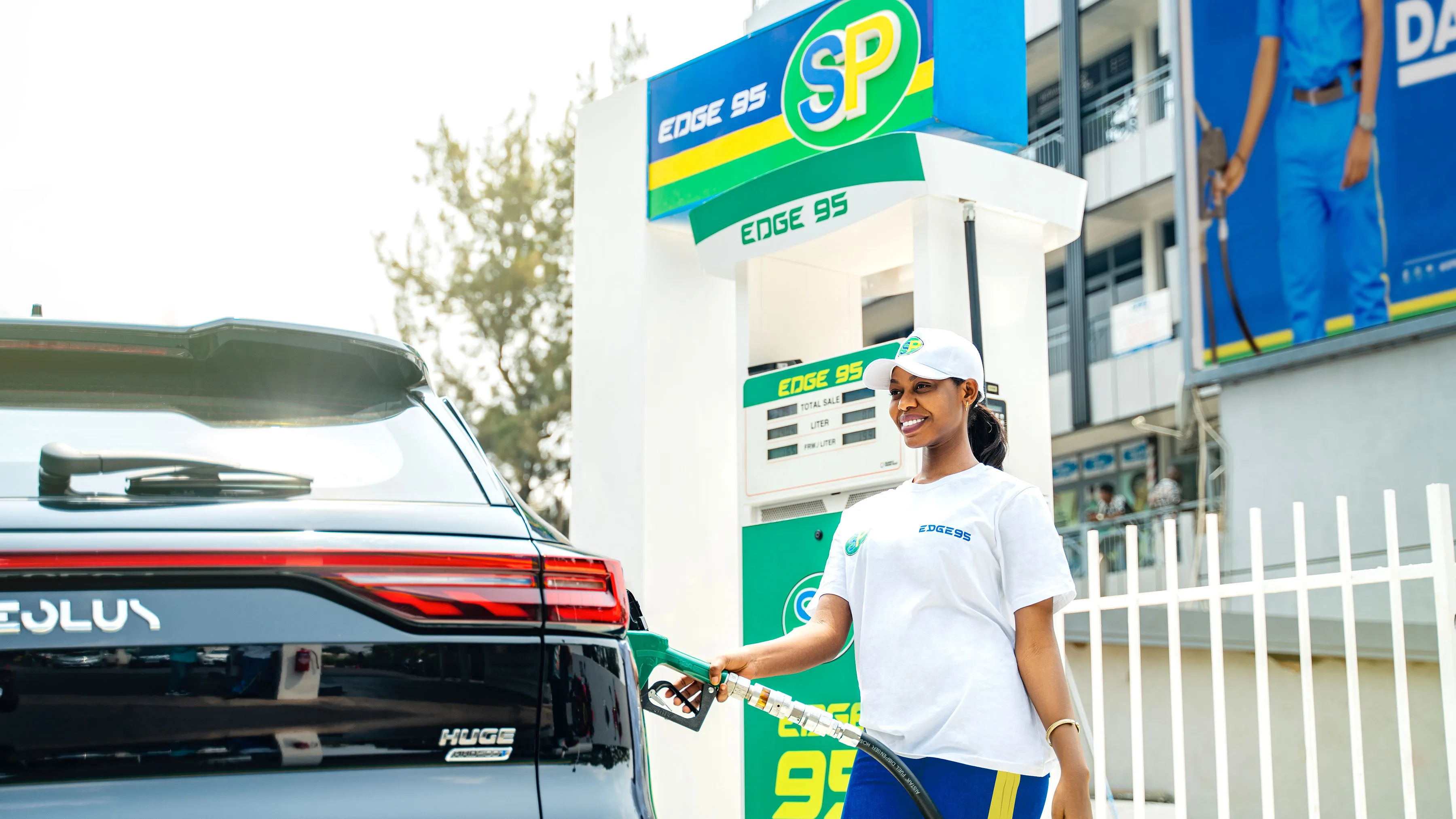 SP Fuel Station